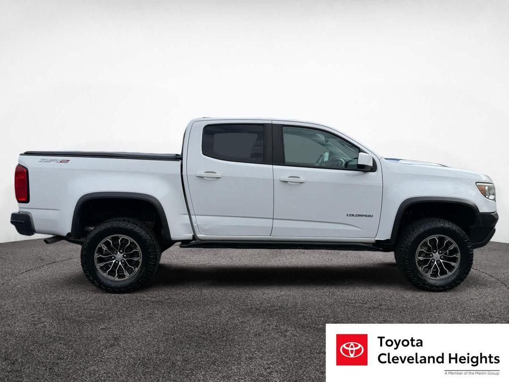 used 2019 Chevrolet Colorado car, priced at $28,499