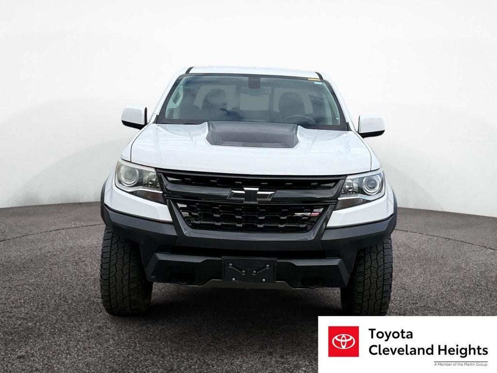used 2019 Chevrolet Colorado car, priced at $28,499