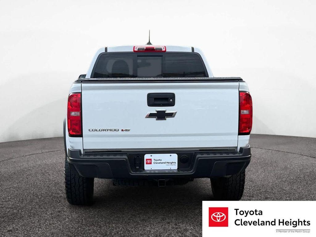 used 2019 Chevrolet Colorado car, priced at $28,499