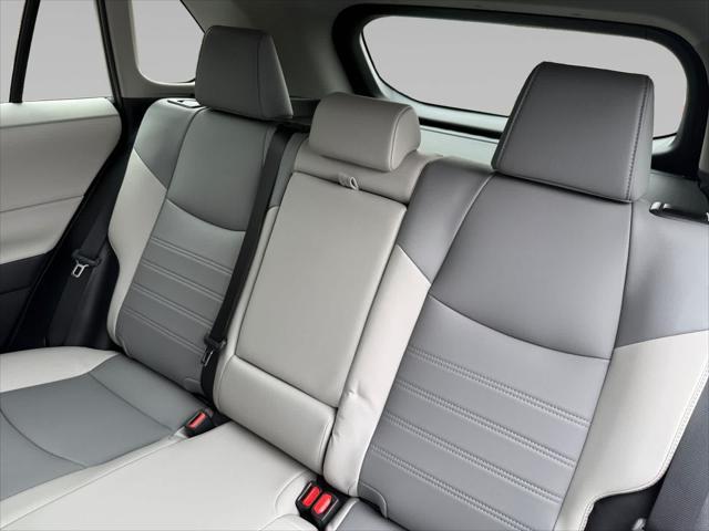 new 2025 Toyota RAV4 car, priced at $40,438