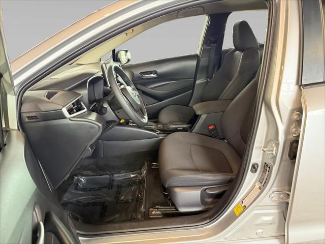 used 2021 Toyota Corolla car, priced at $11,499