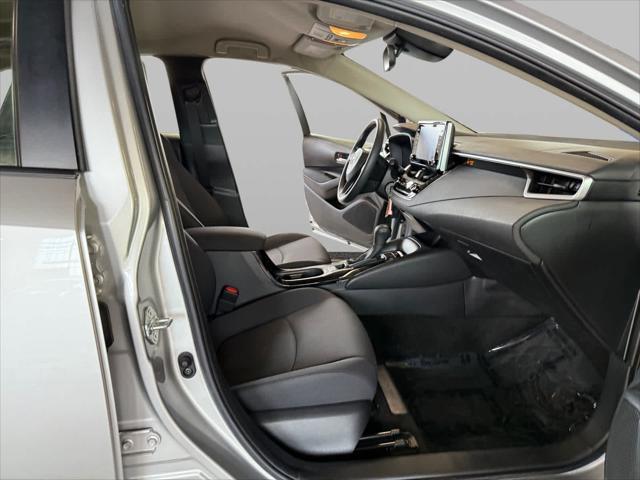used 2021 Toyota Corolla car, priced at $11,499