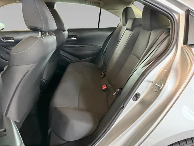used 2021 Toyota Corolla car, priced at $11,499