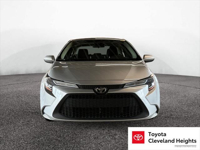 used 2021 Toyota Corolla car, priced at $11,499