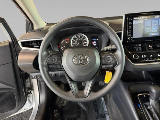 used 2021 Toyota Corolla car, priced at $11,499