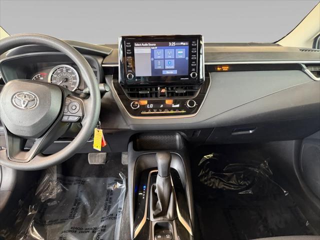 used 2021 Toyota Corolla car, priced at $11,499