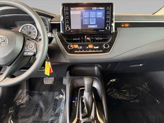 used 2021 Toyota Corolla car, priced at $11,499