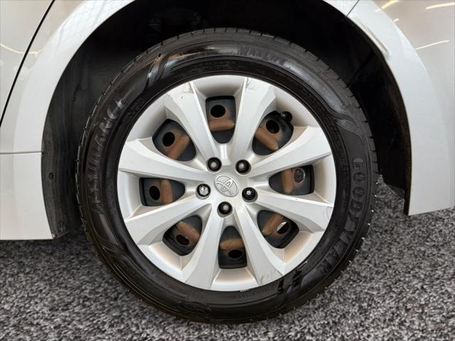 used 2021 Toyota Corolla car, priced at $11,499