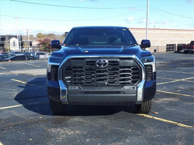 new 2025 Toyota Tundra car, priced at $65,545