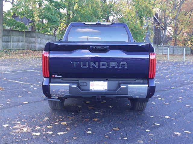 new 2025 Toyota Tundra car, priced at $65,545