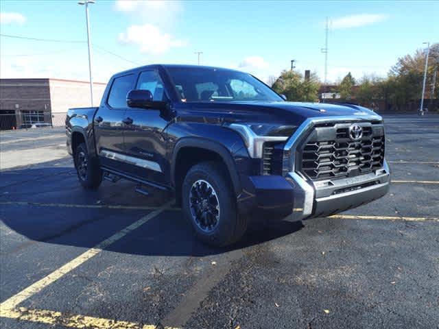 new 2025 Toyota Tundra car, priced at $65,545