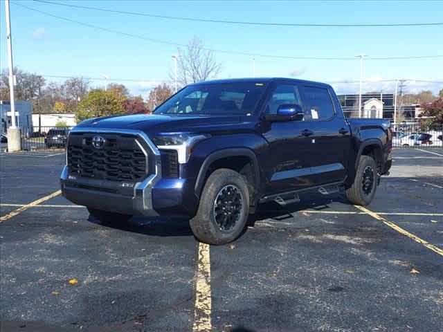 new 2025 Toyota Tundra car, priced at $65,545