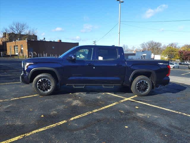 new 2025 Toyota Tundra car, priced at $65,545