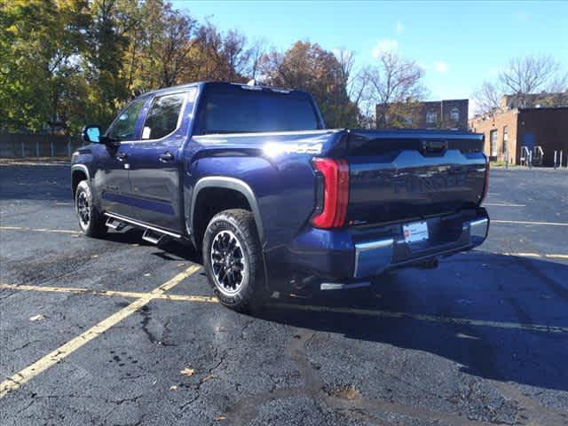 new 2025 Toyota Tundra car, priced at $65,545