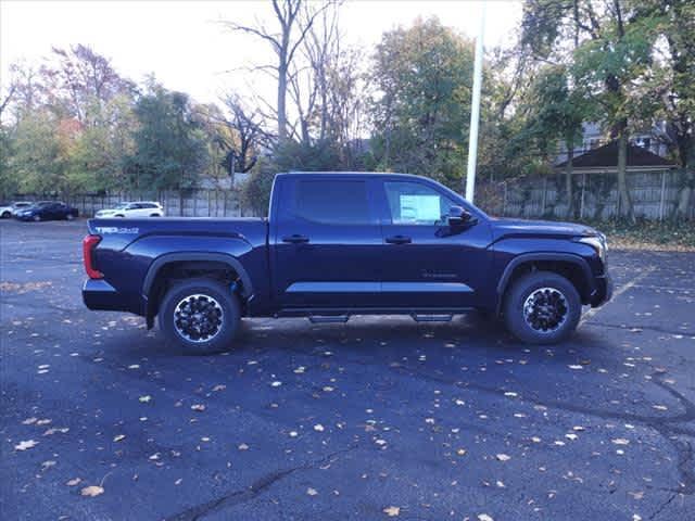 new 2025 Toyota Tundra car, priced at $65,545