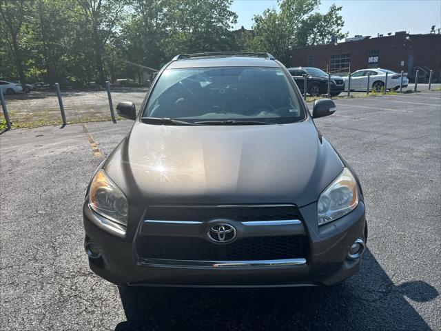 used 2011 Toyota RAV4 car, priced at $11,499
