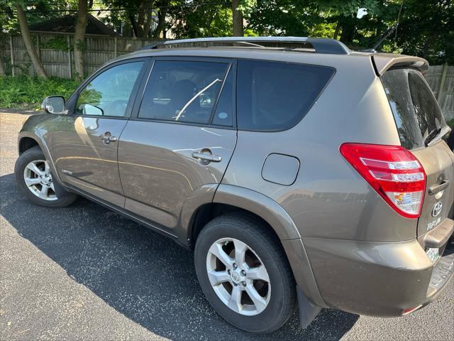 used 2011 Toyota RAV4 car, priced at $11,499