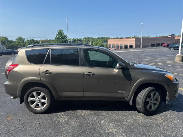 used 2011 Toyota RAV4 car, priced at $11,499