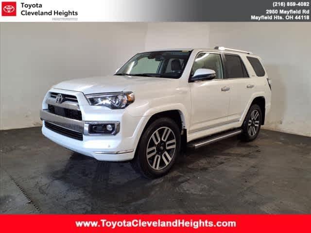 used 2021 Toyota 4Runner car, priced at $39,489