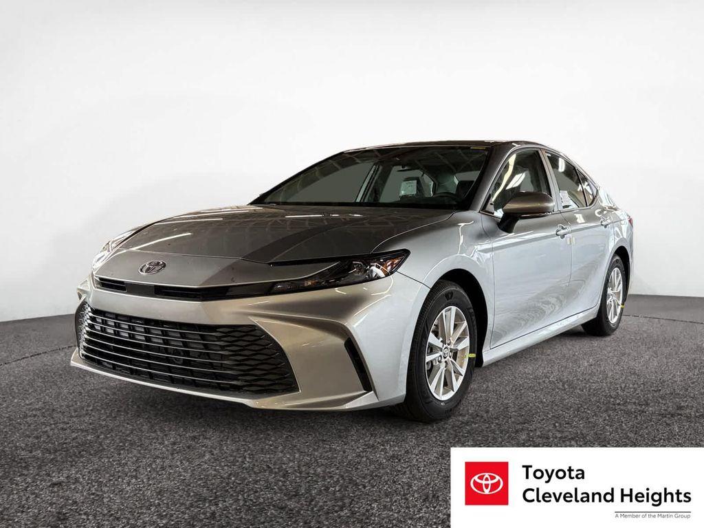 new 2025 Toyota Camry car, priced at $32,734