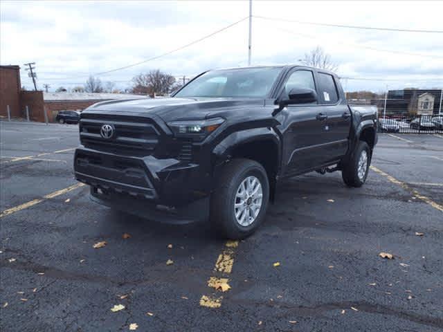 new 2024 Toyota Tacoma car, priced at $37,593