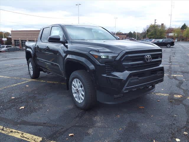 new 2024 Toyota Tacoma car, priced at $37,593