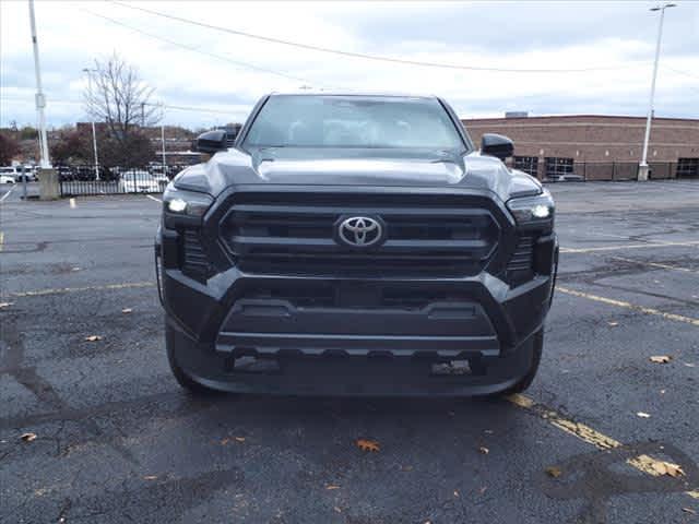 new 2024 Toyota Tacoma car, priced at $37,593