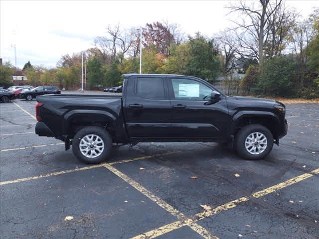 new 2024 Toyota Tacoma car, priced at $37,593