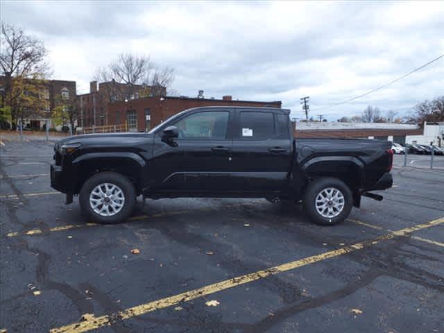 new 2024 Toyota Tacoma car, priced at $37,593