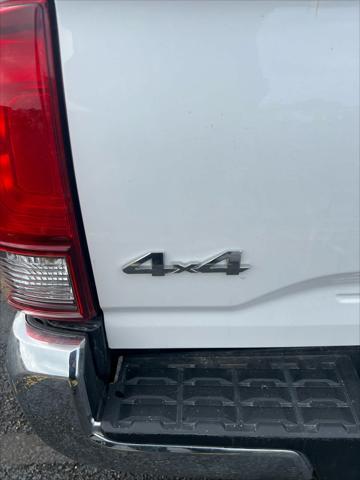 used 2023 Toyota Tacoma car, priced at $39,799