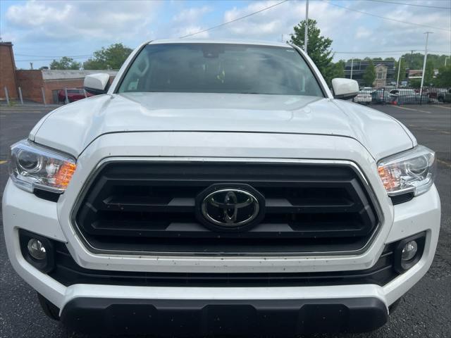 used 2023 Toyota Tacoma car, priced at $39,799