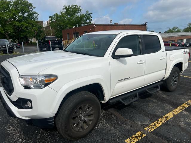 used 2023 Toyota Tacoma car, priced at $39,799