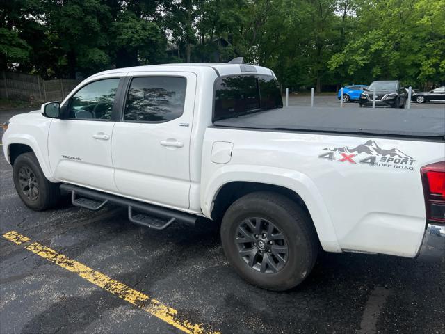 used 2023 Toyota Tacoma car, priced at $39,799