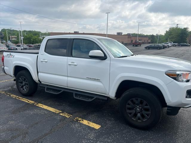 used 2023 Toyota Tacoma car, priced at $39,799