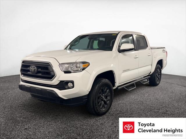 used 2023 Toyota Tacoma car, priced at $39,799