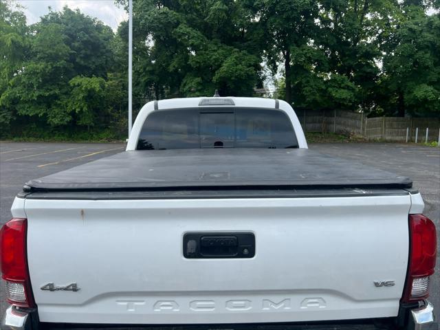 used 2023 Toyota Tacoma car, priced at $39,799