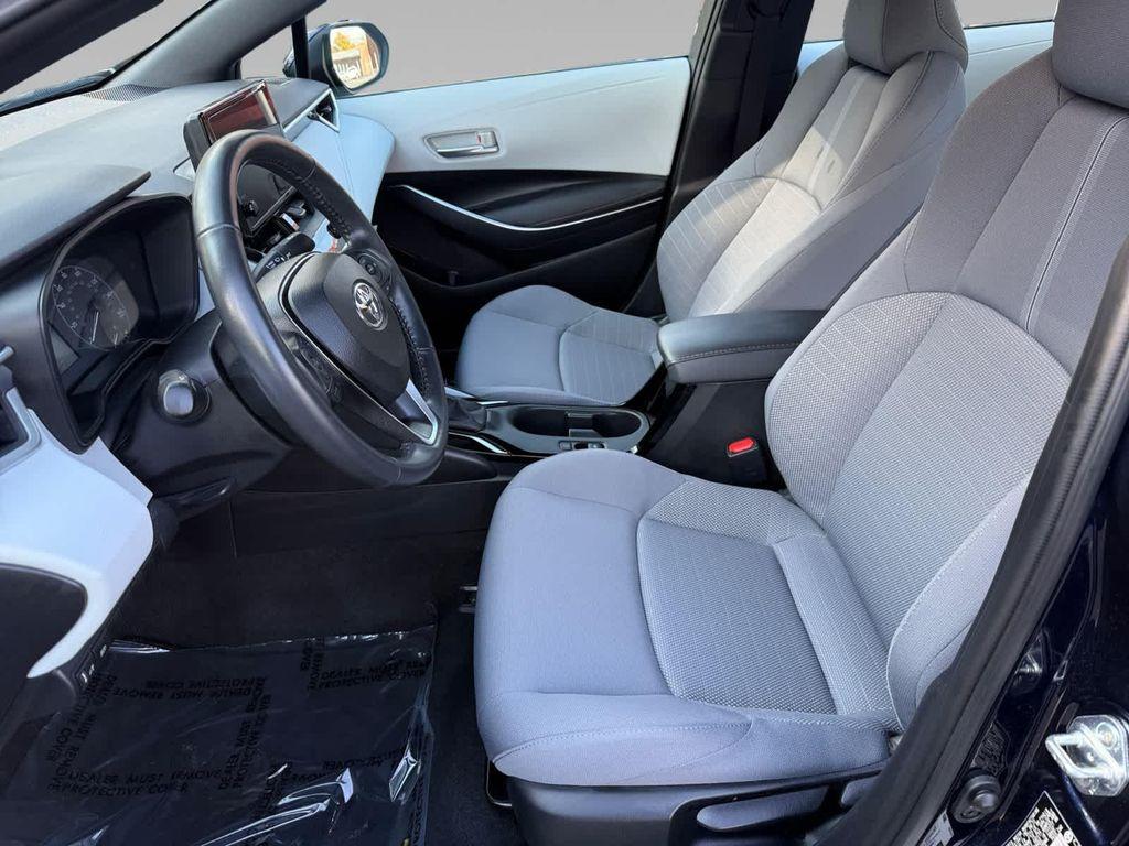 used 2023 Toyota Corolla car, priced at $22,399