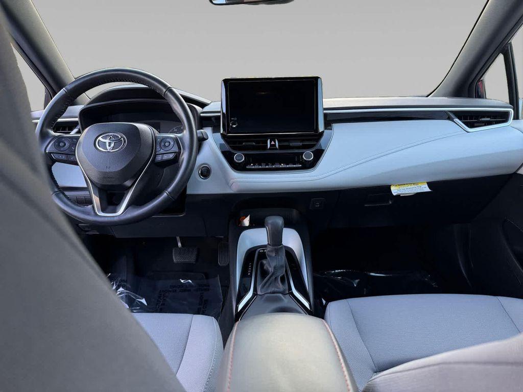used 2023 Toyota Corolla car, priced at $22,399