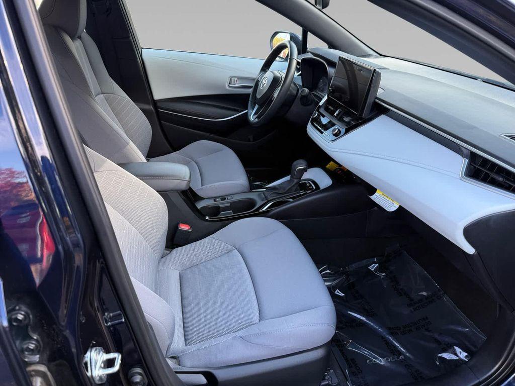 used 2023 Toyota Corolla car, priced at $22,399