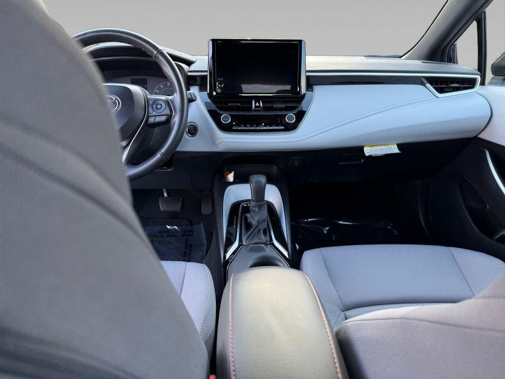 used 2023 Toyota Corolla car, priced at $22,399
