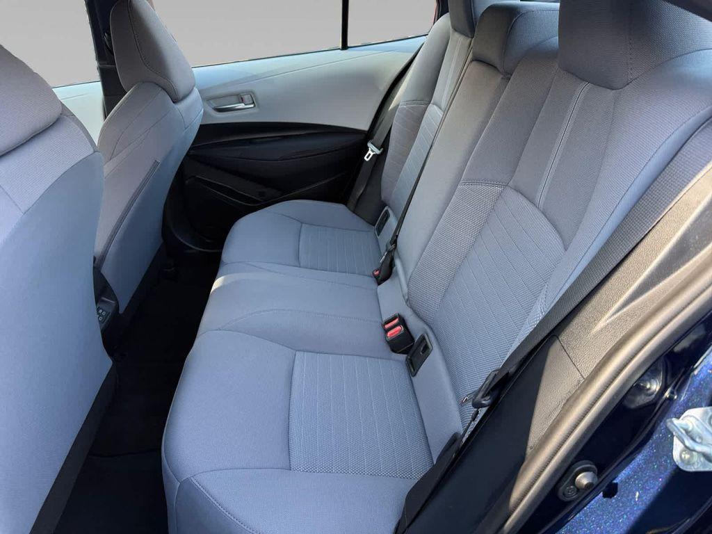 used 2023 Toyota Corolla car, priced at $22,399