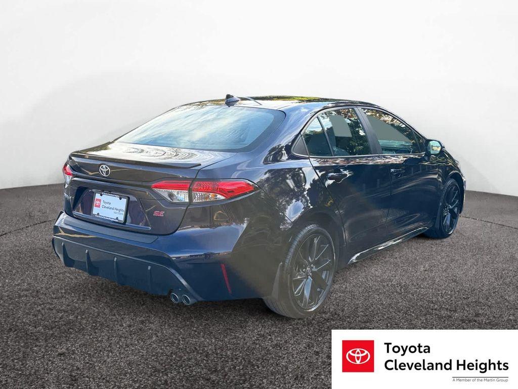 used 2023 Toyota Corolla car, priced at $22,399