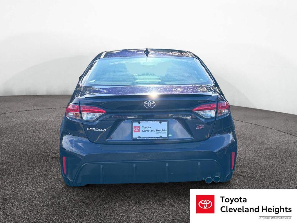 used 2023 Toyota Corolla car, priced at $22,399