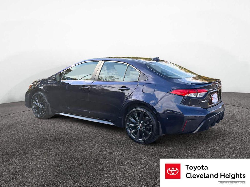 used 2023 Toyota Corolla car, priced at $22,399