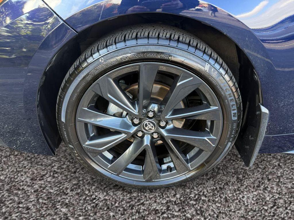 used 2023 Toyota Corolla car, priced at $22,399