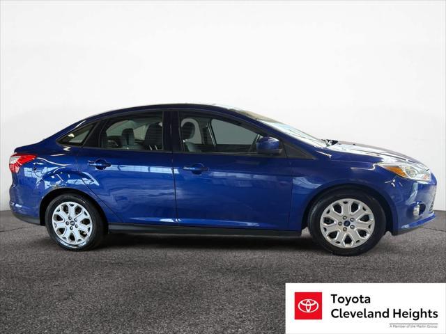 used 2012 Ford Focus car, priced at $2,999