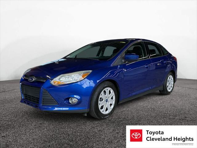used 2012 Ford Focus car, priced at $2,999