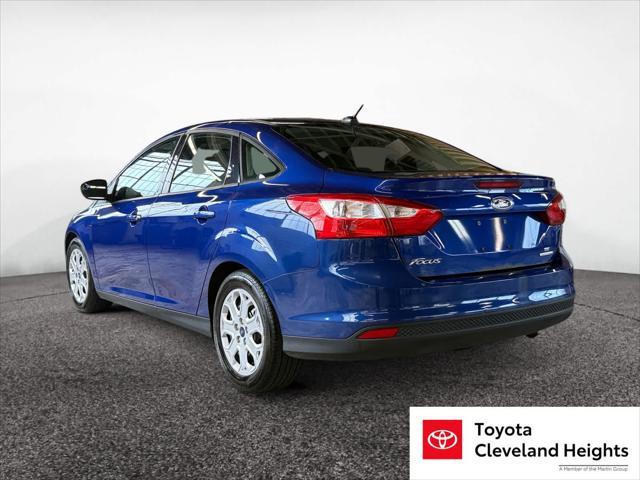 used 2012 Ford Focus car, priced at $2,999