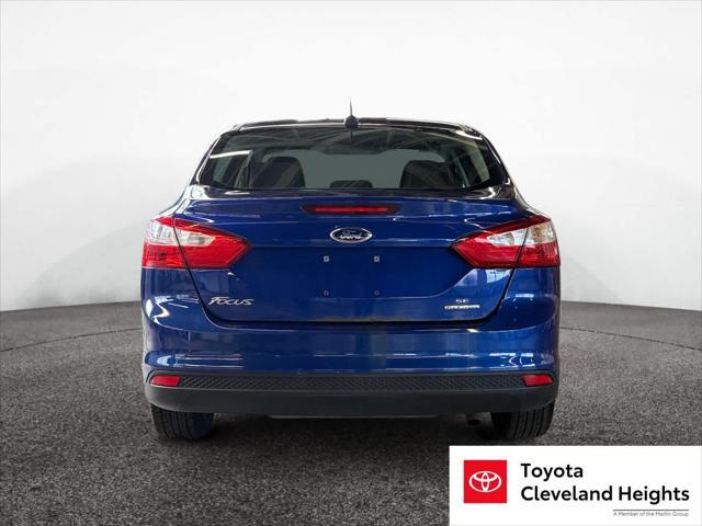 used 2012 Ford Focus car, priced at $2,999