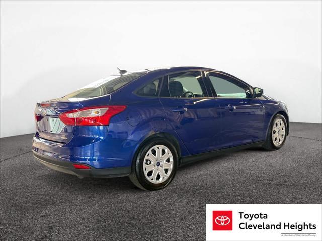 used 2012 Ford Focus car, priced at $2,999
